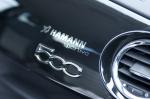Fiat 500 Sportivo by Hamann 2007 года
